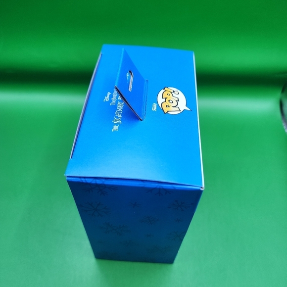 Hallmark Santa Jack Skellington Funko Pop Christmas Tree Ornament - New - Picture 2 of 4